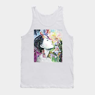 Dream and dragonflies Tank Top